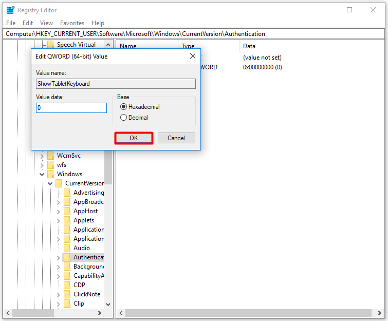 The Guide to Prevent OnScreen Keyboard from Popping up MiniTool