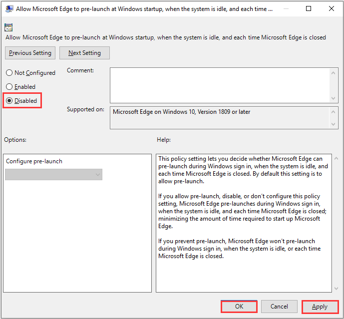 How to stop microsoft edge from popping up acaboutique