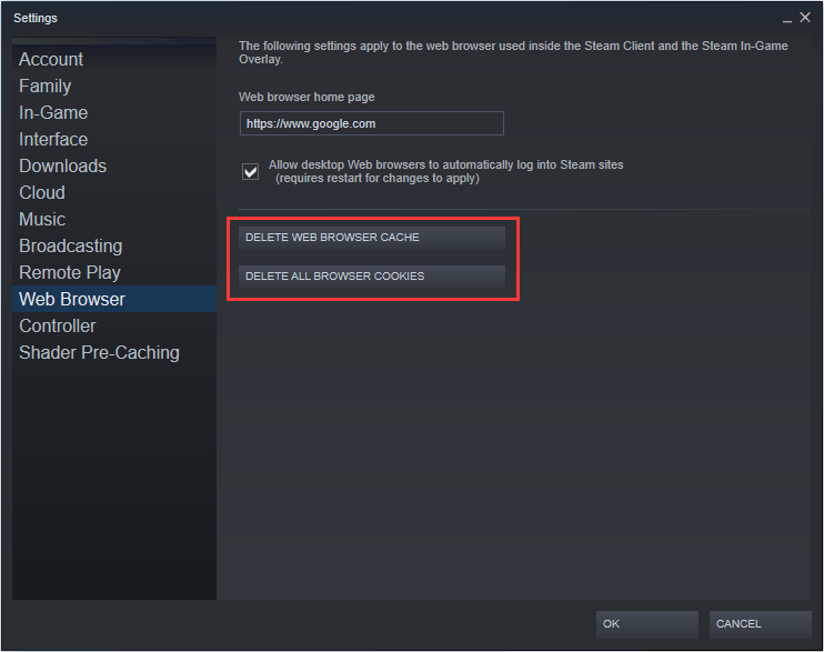 Top 3 Fixes to Steam Store Not Loading You Need to Try MiniTool