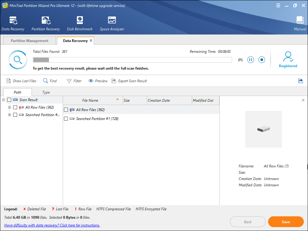 Fixed: Windows Stuck on Verifying DMI Pool Data Windows 10/8/7