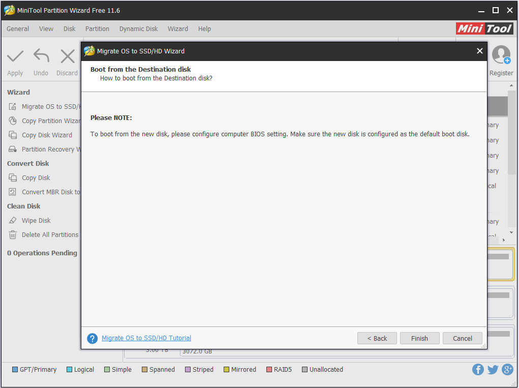 Top Windows 7 Backup Software You Can Get, for Free! MiniTool