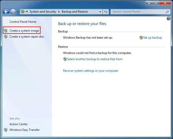 Top Windows 7 Backup Software You Can Get, for Free! MiniTool