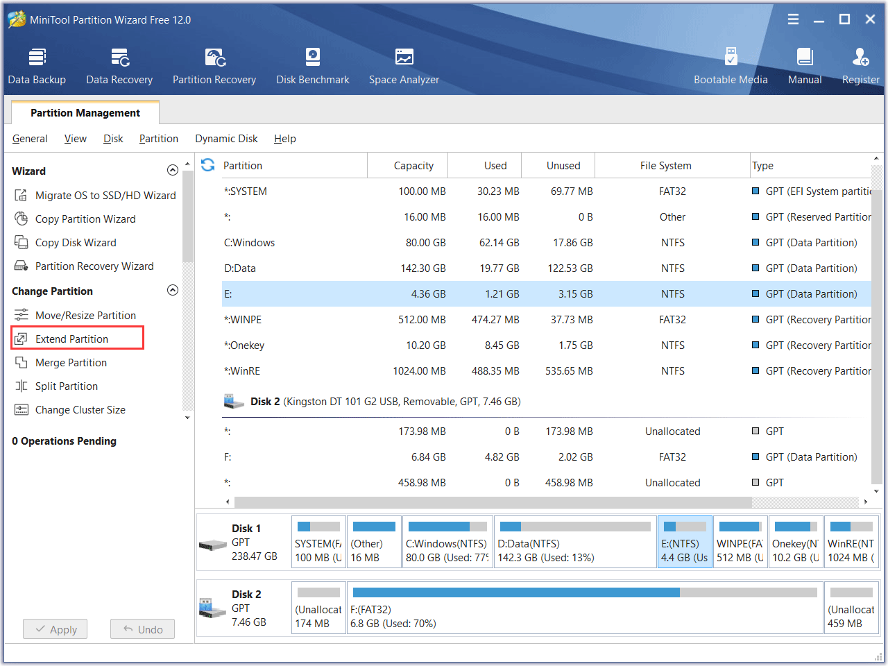 How to Partition SSD with the Best Disk Partition Manager MiniTool