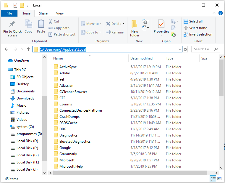 3 Fixes to Configuration System Failed to Initialize Windows 10