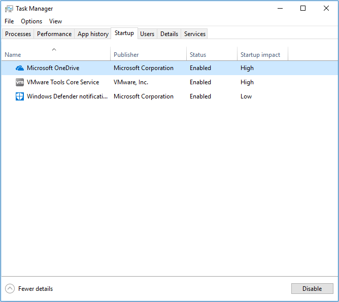 3 Fixes to Configuration System Failed to Initialize Windows 10