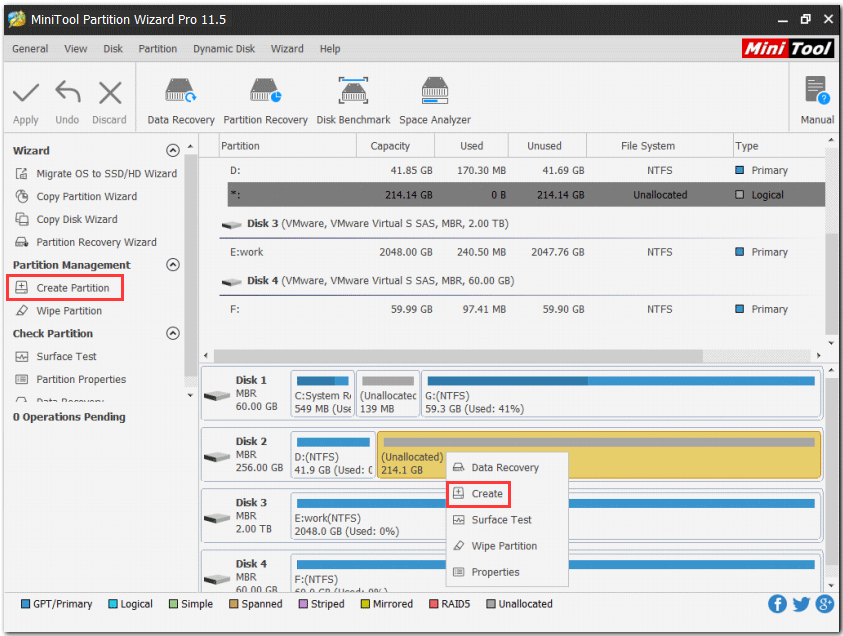 Fix “System Partition and Boot Partition on Different Drives