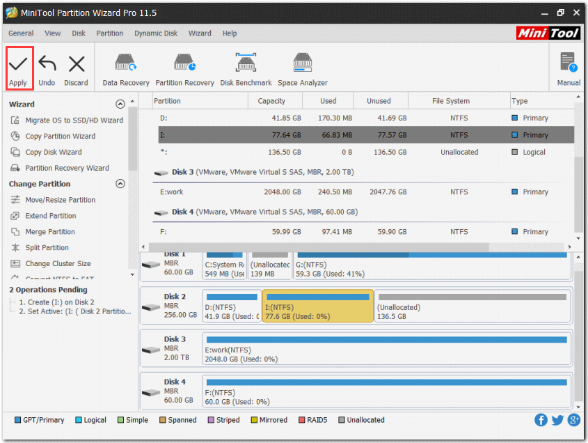 Fix “System Partition and Boot Partition on Different Drives