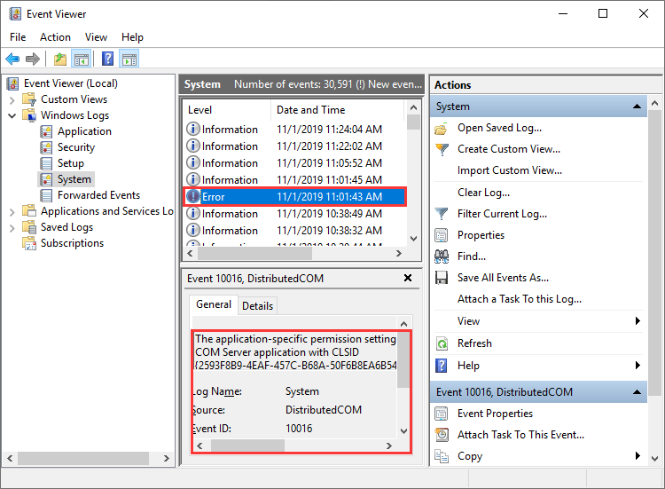 How to View Windows 10 Crash Logs and Error Logs - MiniTool