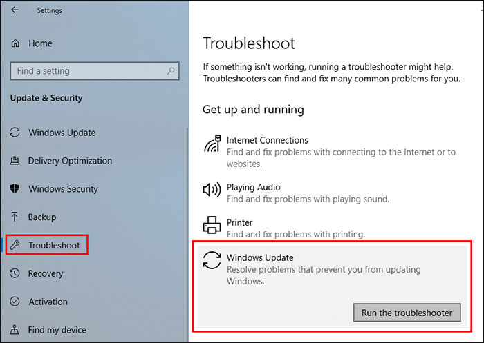 Troubleshoot problems updating Windows 11 Microsoft Support
