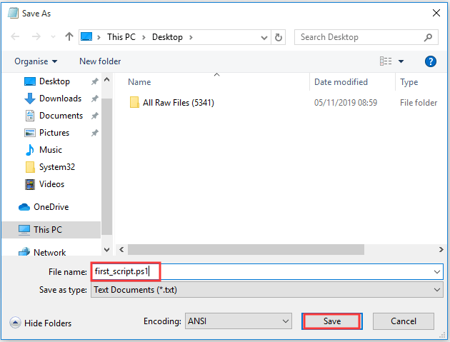 How to Run PowerShell Script on Windows 10? [Full Guide]