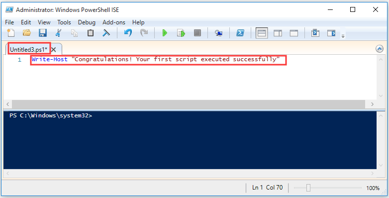 How to Run PowerShell Script on Windows 10? [Full Guide]