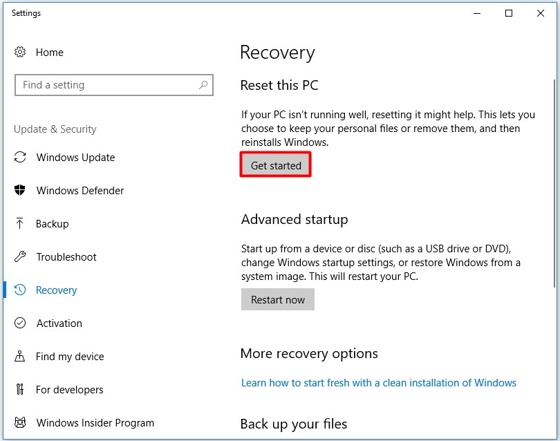 Surface Keyboard Not Working? Here Are 4 Methods for You MiniTool