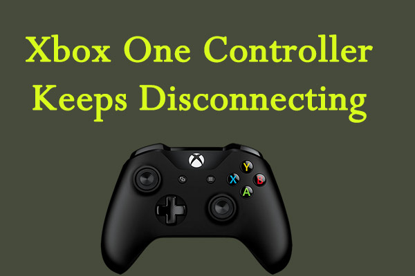 Fixed: Xbox One Controller Keeps Disconnecting