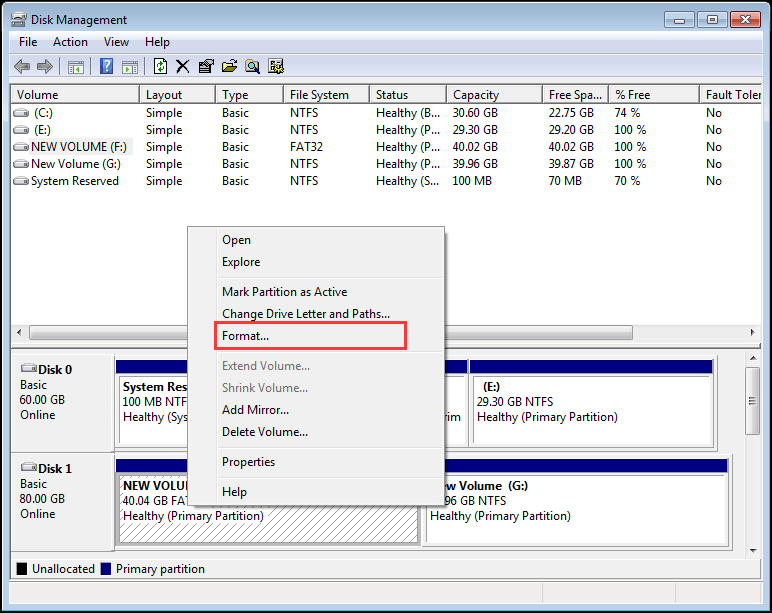 5 Reasons to Convert File System & 4 Ways to Change File System MiniTool Partition Wizard