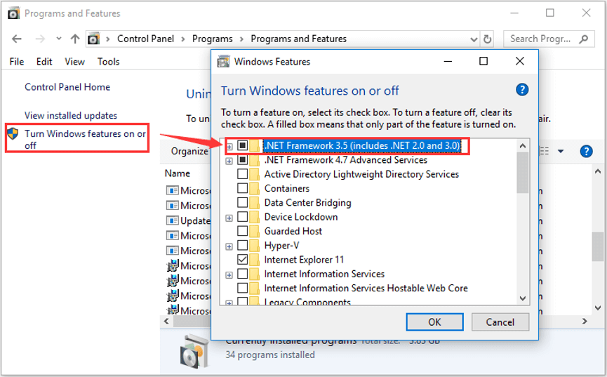 Resolved Unhandled Exception has Occurred in Your Application MiniTool Partition Wizard