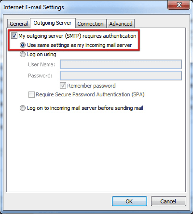 Email Not Working with Outlook? Try These Solution