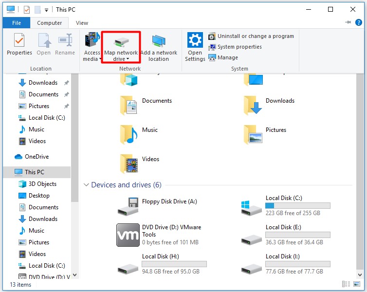 Fix the Annoying Issue File Name Too Long on Windows 10 MiniTool