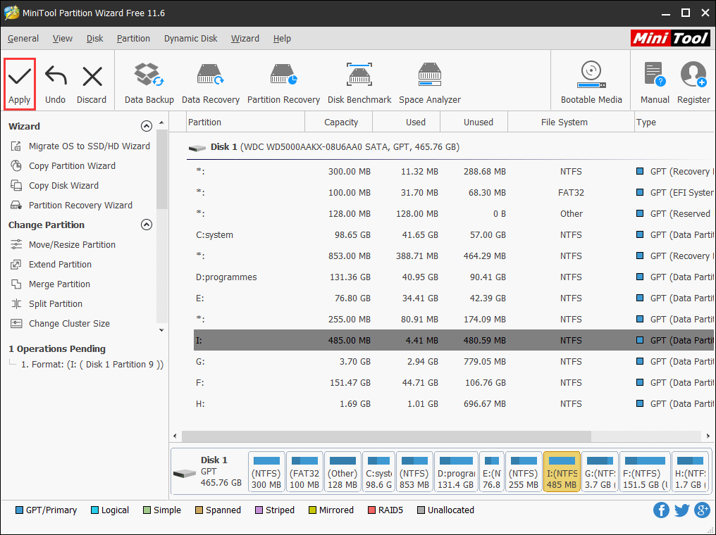 What Is the Best Allocation Unit Size for exFAT & How to Reset It