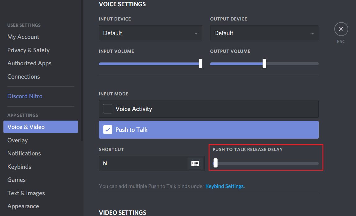 Step by Step Guide How to Setup Discord Push to Talk in 2022