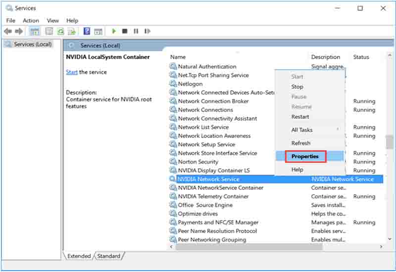 Top 4 Methods to Fix NVIDIA Settings Are Not Available Error MiniTool