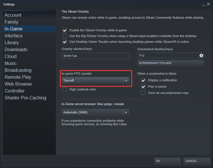 How to Check a PC Game’s FPS with Free FPS Counter