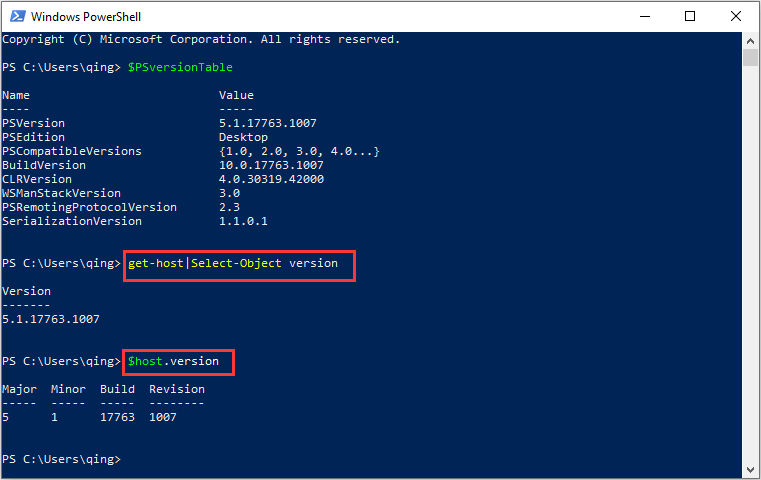What is windows PowerShell? Linux Hint