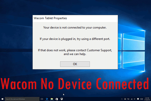 Top 3 Solutions to No Device Connected Error (2020 Update)