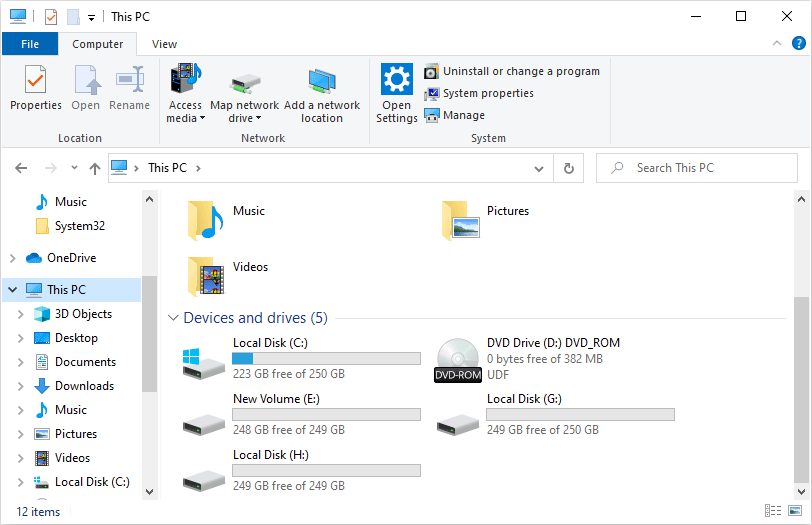 [Solved] What Size Flash Drive Do I Need to Back up My Computer