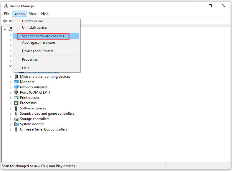 4 Fixes to Left/Right Control Key Not Working on Windows 10 MiniTool Partition Wizard