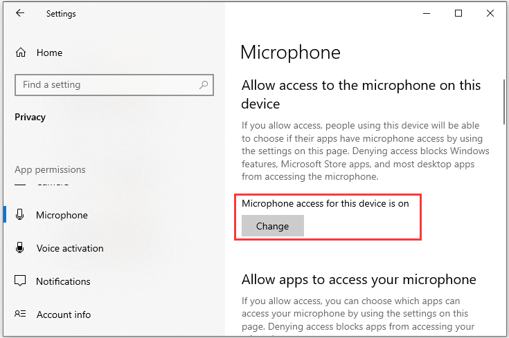 Top 4 Solutions to CSGO Mic Not Working [2020 Update]