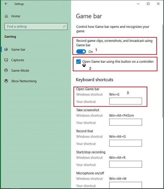How to Open Game Bar & Fix Game Bar Won’t Open Win 10/11
