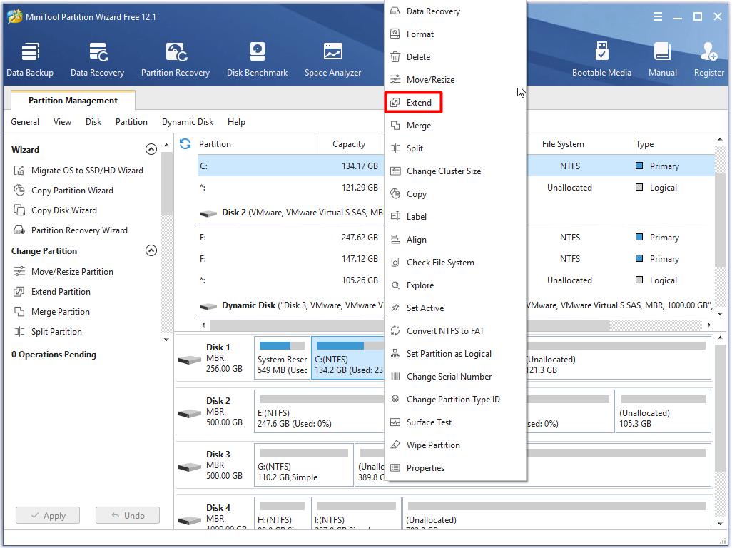 how to get more disk space on pc Lucy Haventrus