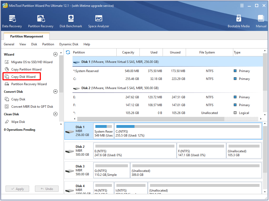 How to Increase Disk Space for Laptop? Try These Methods Now MiniTool