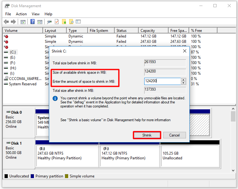 How to Increase Disk Space for Laptop? Try These Methods Now MiniTool