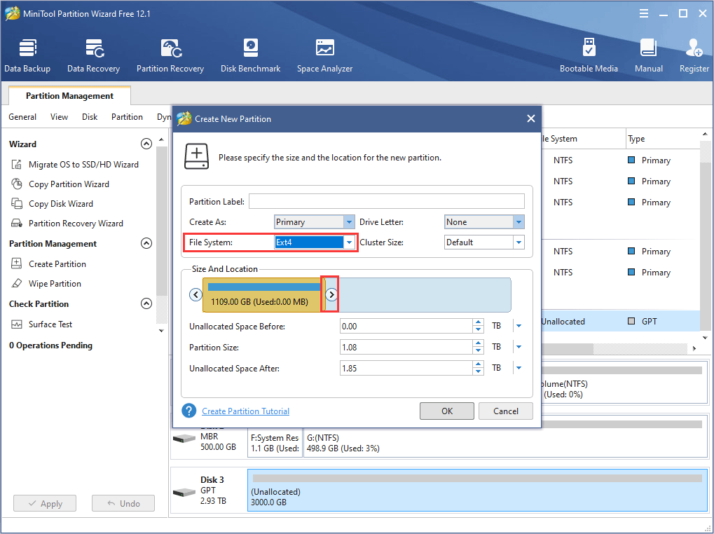 Introduction to Linux File System [Structure and Types] MiniTool