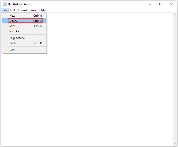 [Quick Ways] How to Corrupt a Word File on Windows and Mac? MiniTool