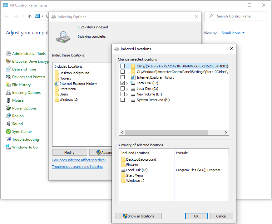 How to Fix Microsoft Windows Search Filter Host High CPU Issue