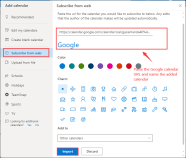 How To Import Calendar Events From Outlook To Google Calendar