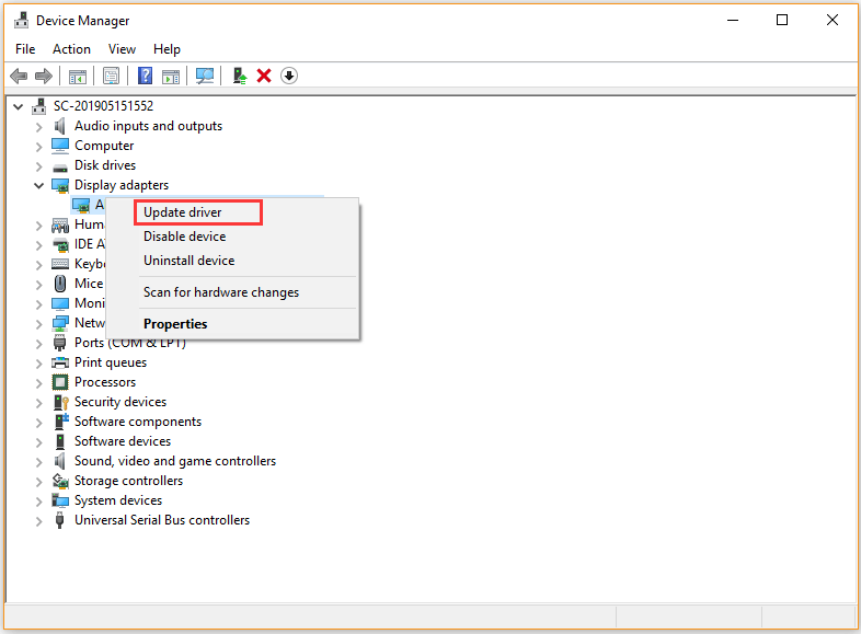 KOTOR Keeps Crashing Windows 10 Here Are Top 5 Solutions MiniTool