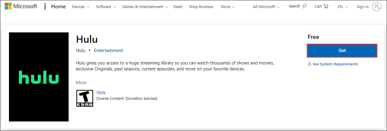 Received Hulu Error Code 301? Here Is How to Solve It