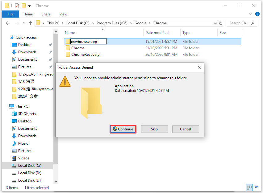 Chrome Error Code Status_Invalid_Image_Hash [Fixed] MiniTool