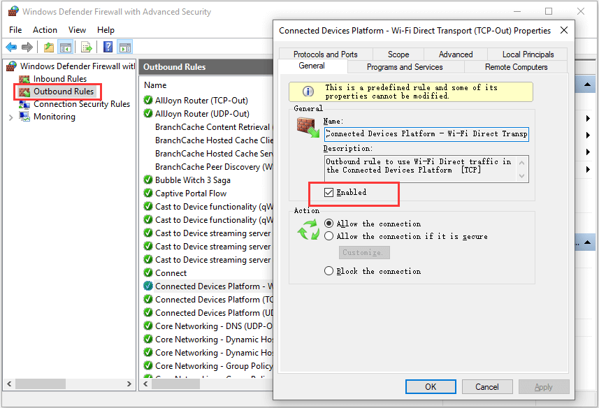 How to Fix A Socket Error Occurred During the Upload Test MiniTool