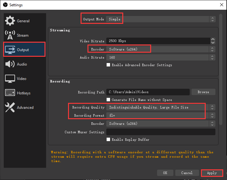Top 55+ imagen obs studio recording is laggy abzlocal fi