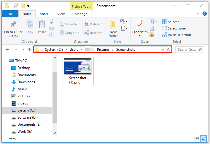 Two Tricks: How to Take a Screenshot on a Toshiba Laptop? - MiniTool