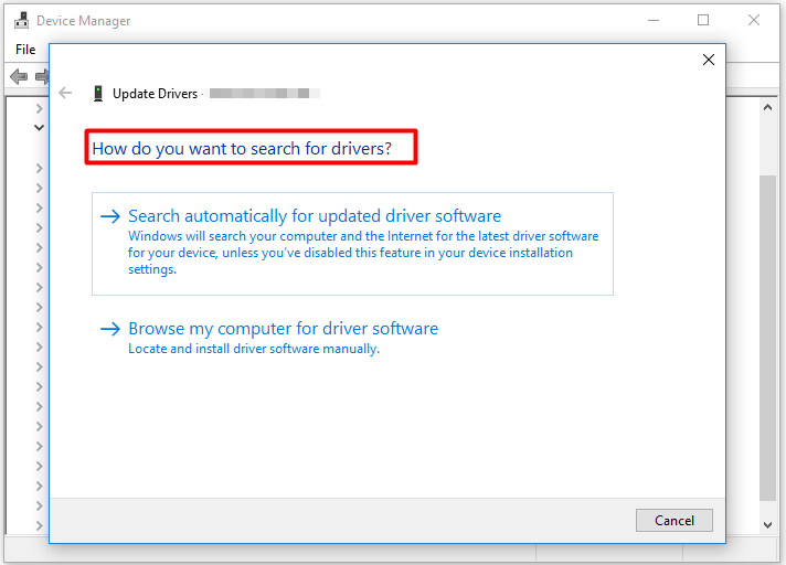 Top 6 Methods to Fix Graphics Device Driver Error Code 43 MiniTool