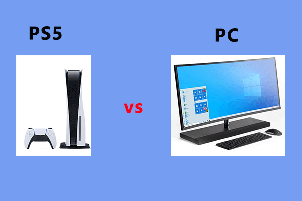 PS5 vs PC Which One Is Better for Gaming? (2021 Update)