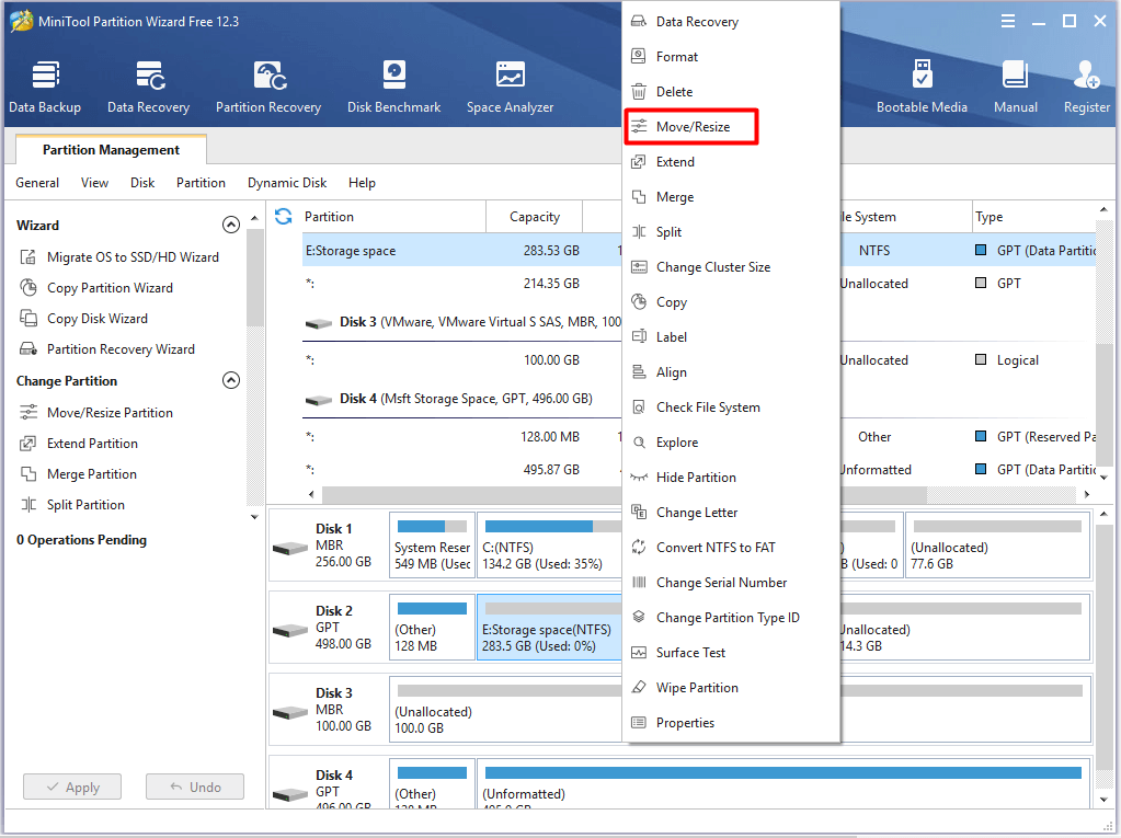What Is Windows Storage Spaces & How to Create/Resize/Delete It