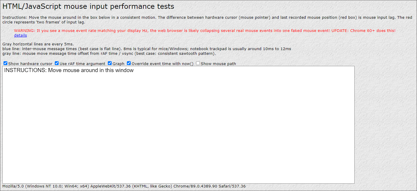 How to Perform Mouse Latency Test in Windows 10? MiniTool Partition