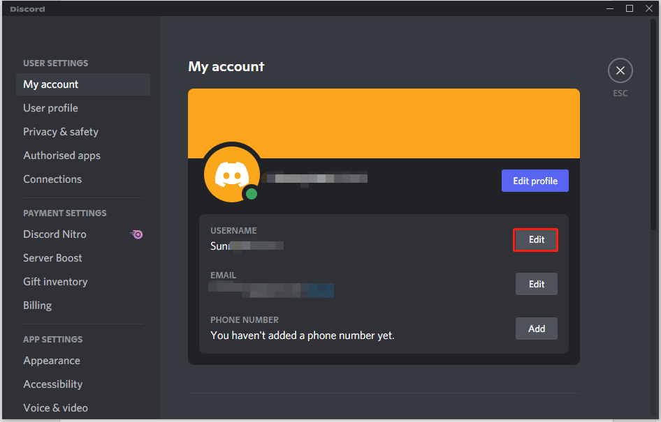 How to Get or Make an Invisible Discord Name & Avatar