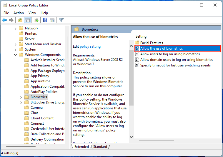 How To Enable And Configure Windows Hello In Windows 11 Techy Media